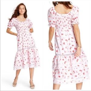 Love Shack Fancy for Target dress